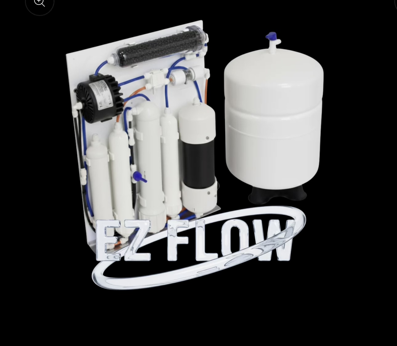 EZ Flow Structured Water Filter — photo 1 of 5