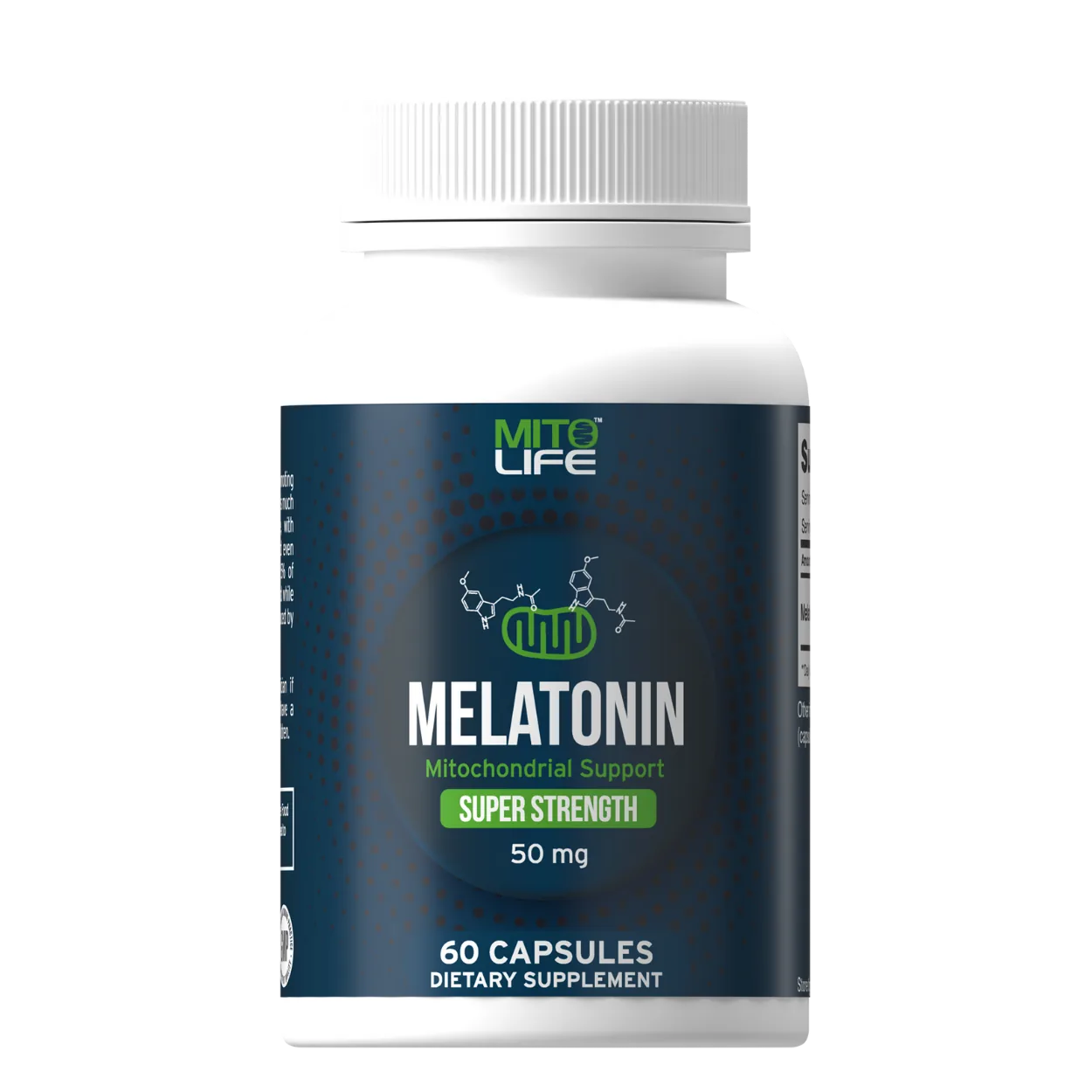 Melatonin — photo 1 of 2