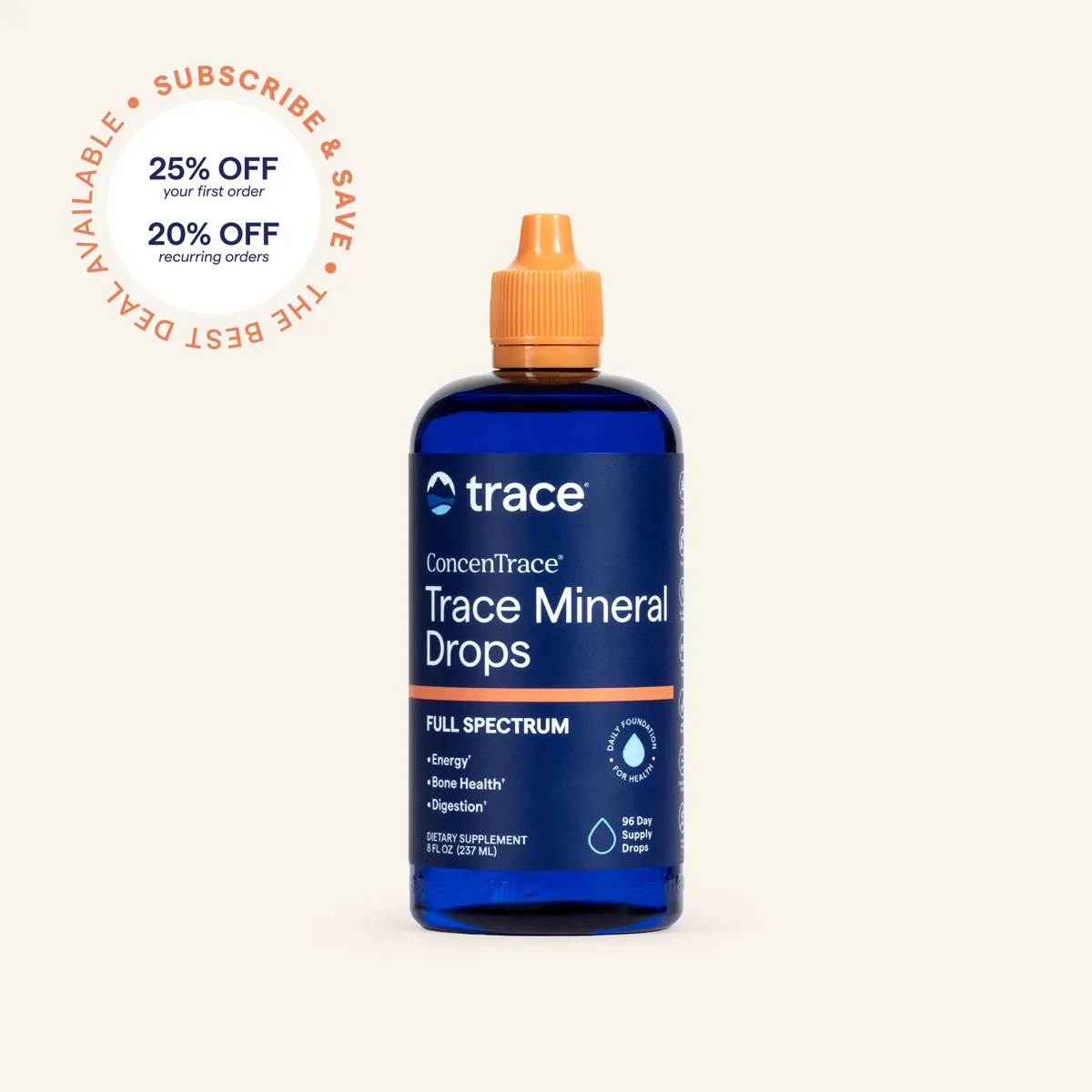 Trace Minerals — photo 1 of 6