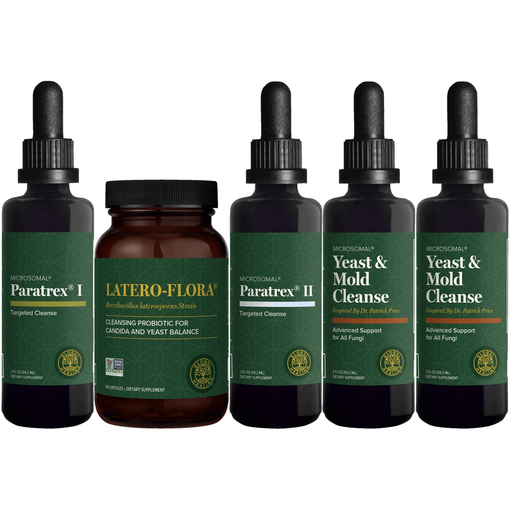 Global Healing Harmful Organism Cleanse Program