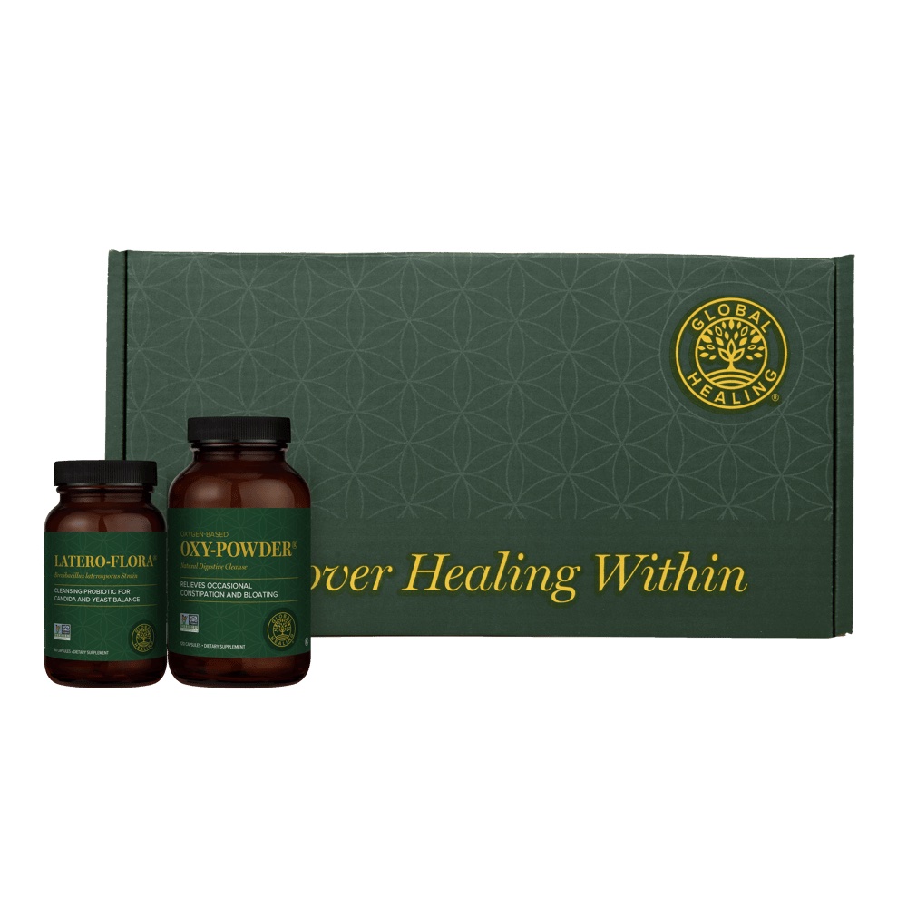 Global Healing Colon Cleanse Program