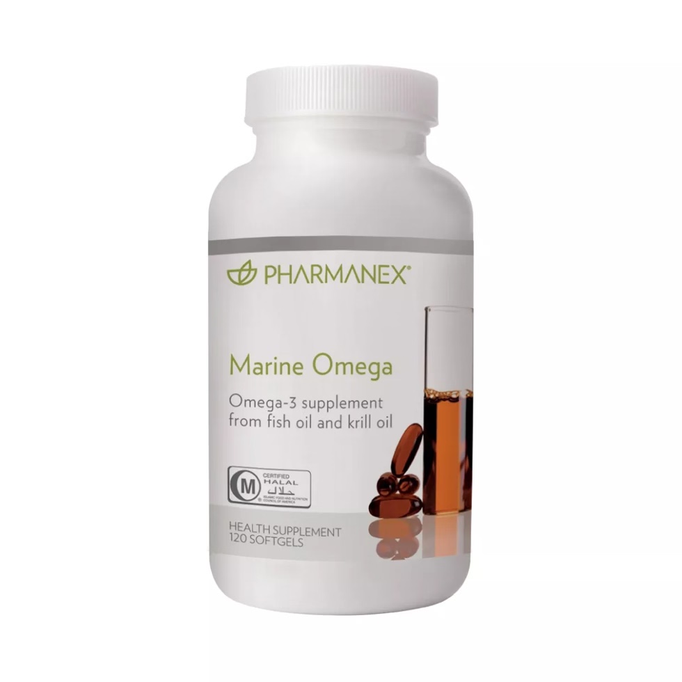 Marine Omega — photo 1 of 3