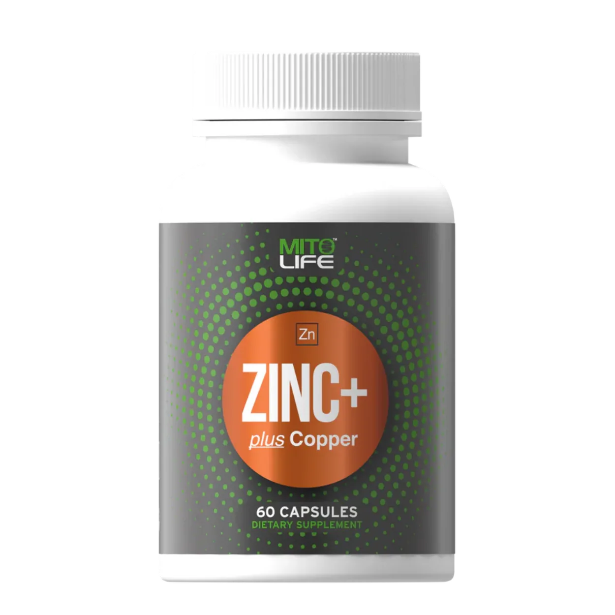 Zinc + Copper