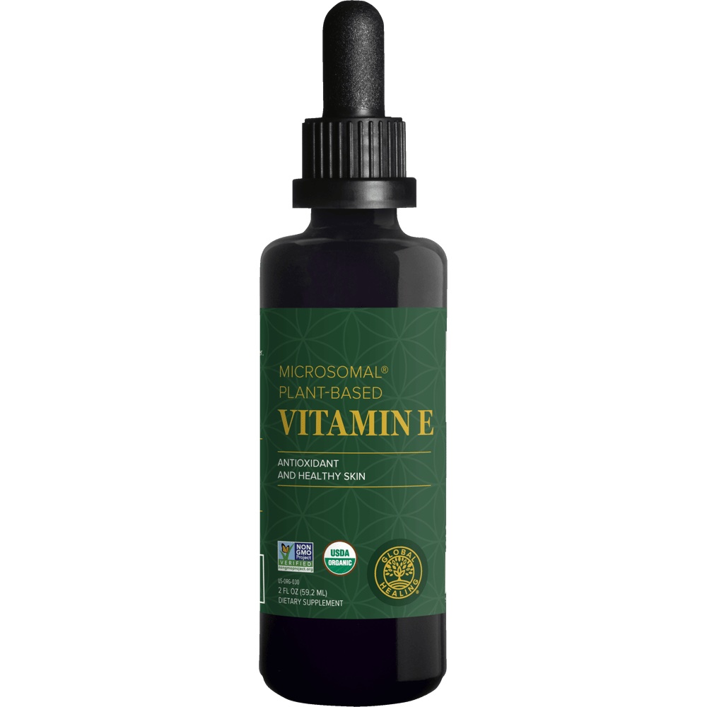 Vitamin E MicroSomal, 2 fl oz