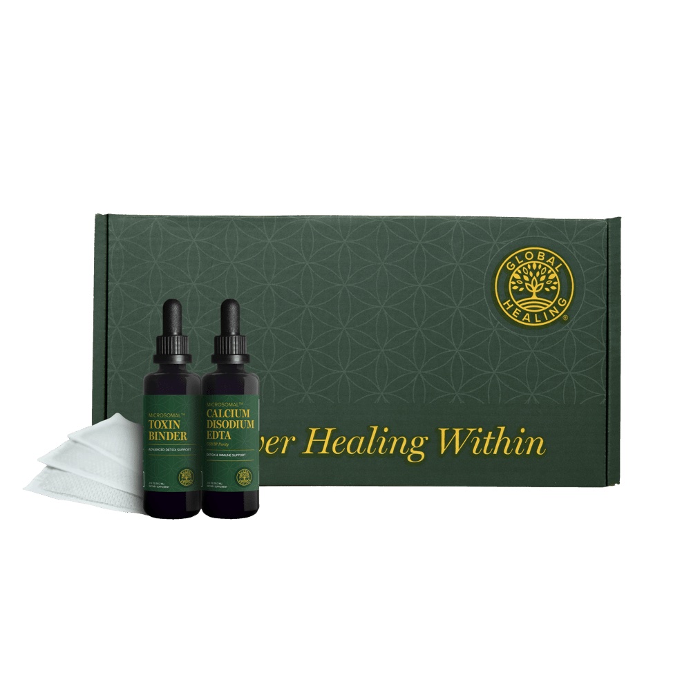 Global Healing Heavy Metal & Chemical Cleanse Program