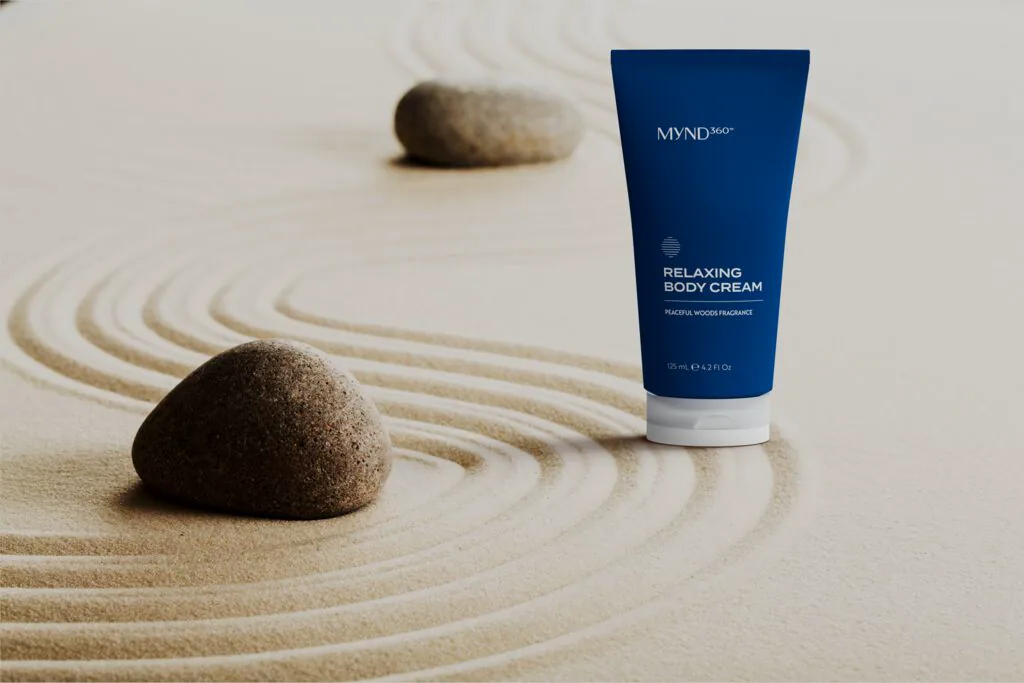MYND360 Relaxing Body Cream — photo 2 of 4