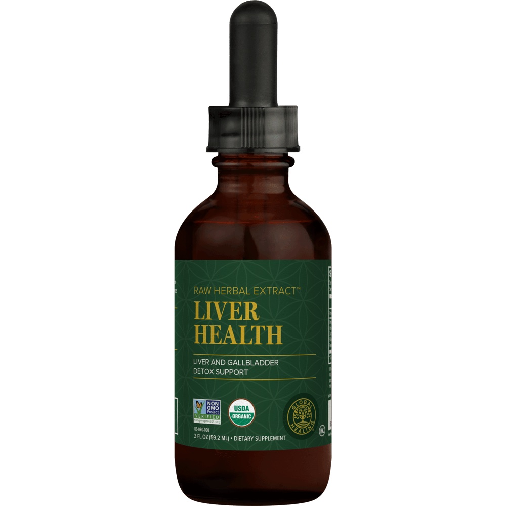 Global Healing Liver Health