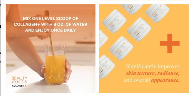 Beauty Focus Collagen+ — photo 2 of 5