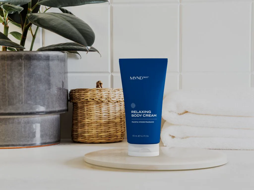 MYND360 Relaxing Body Cream — photo 3 of 4