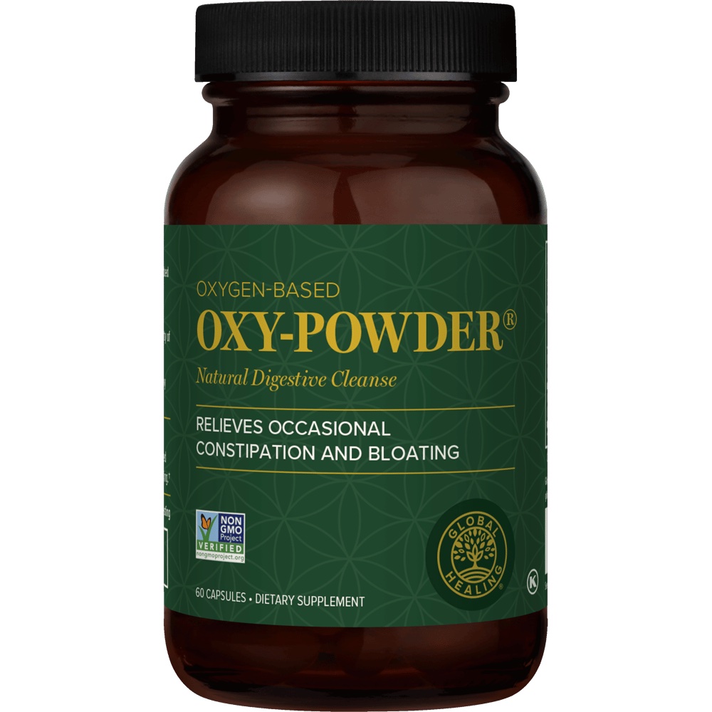 Global Healing Oxy-Powder