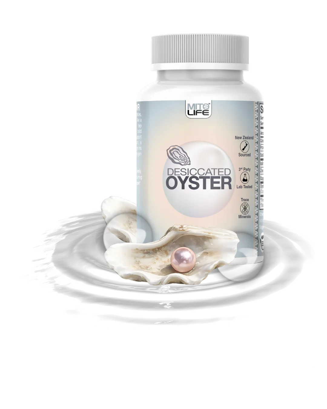 Desiccated Oyster — photo 3 of 4