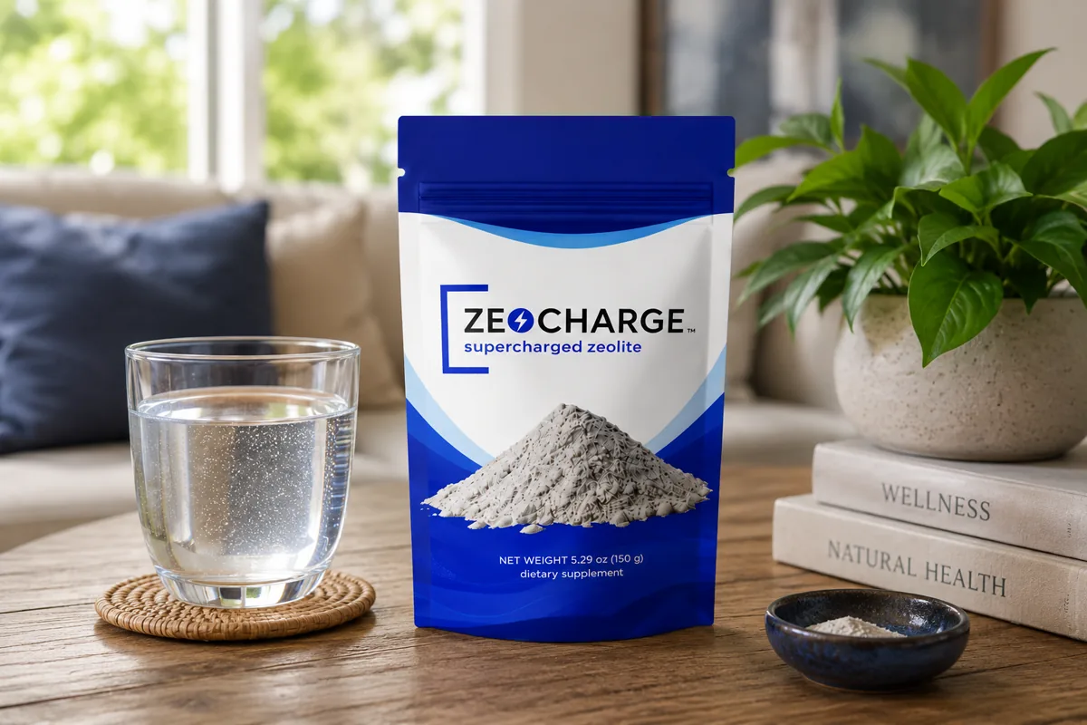 ZeoCharge — photo 4 of 4