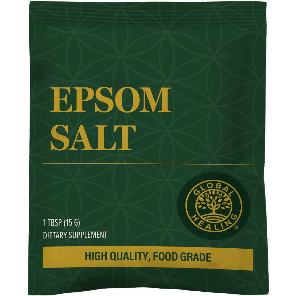 Global Healing Epsom salt