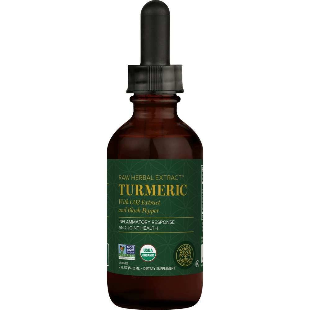 Global Healing Turmeric