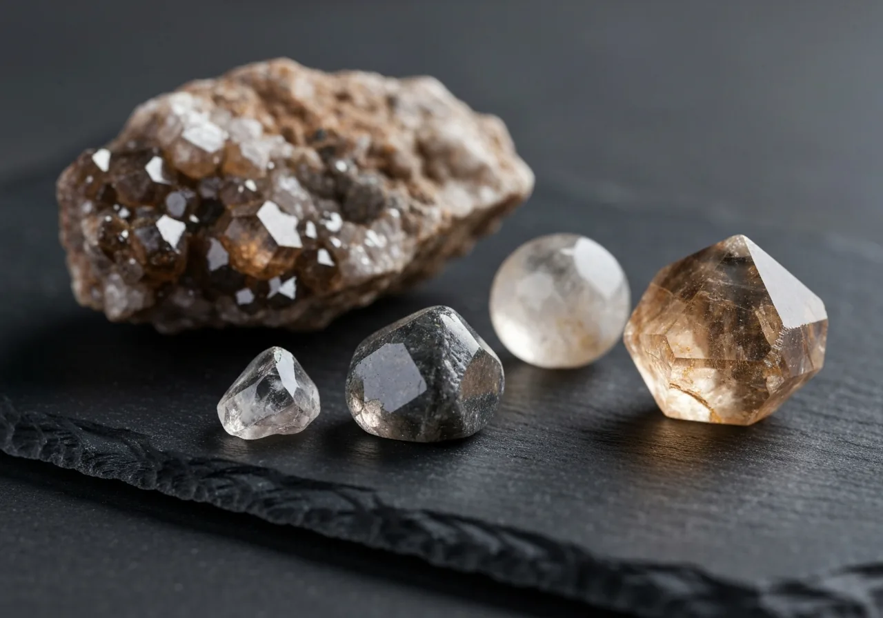Mineral Balance