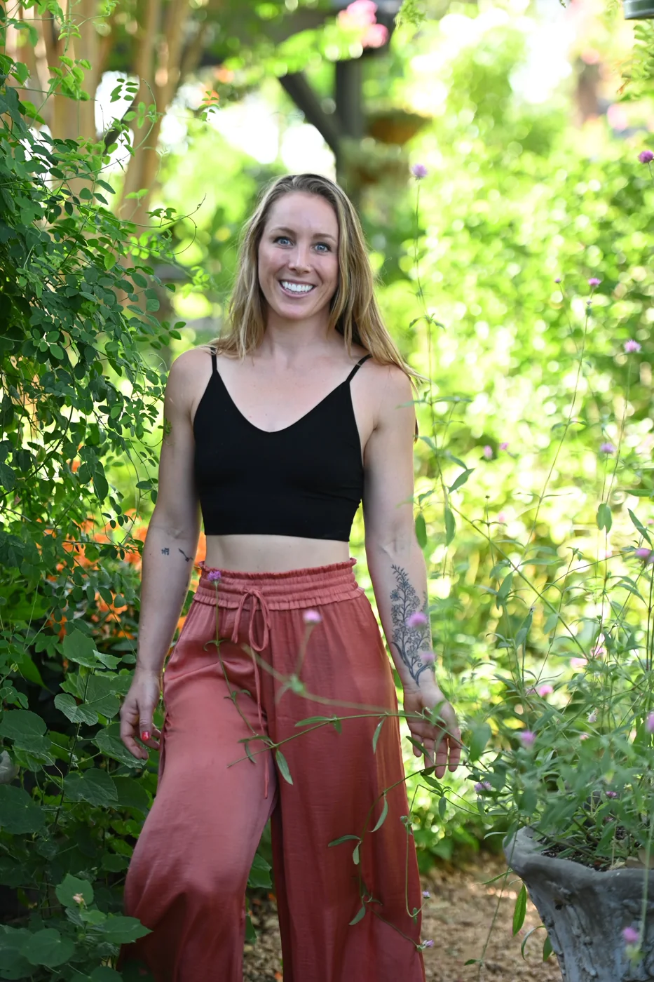 Madeleine, The Holistic Momma, RN and co-founder